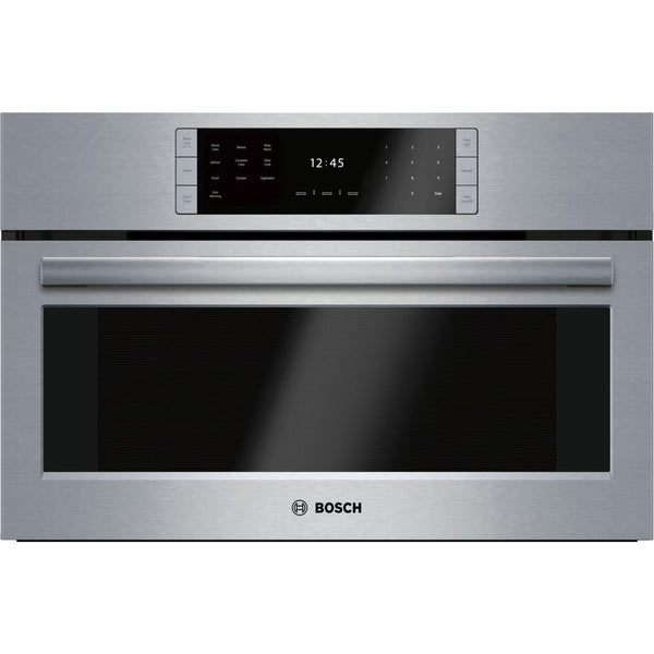 Bosch 30 inch 1.4 cu. ft. Built in Single Wall Oven with Convection H