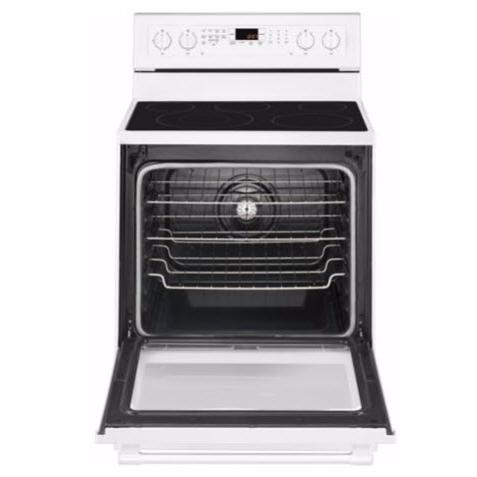 Maytag 30-inch Freestanding Gas Range with True Convection Technology