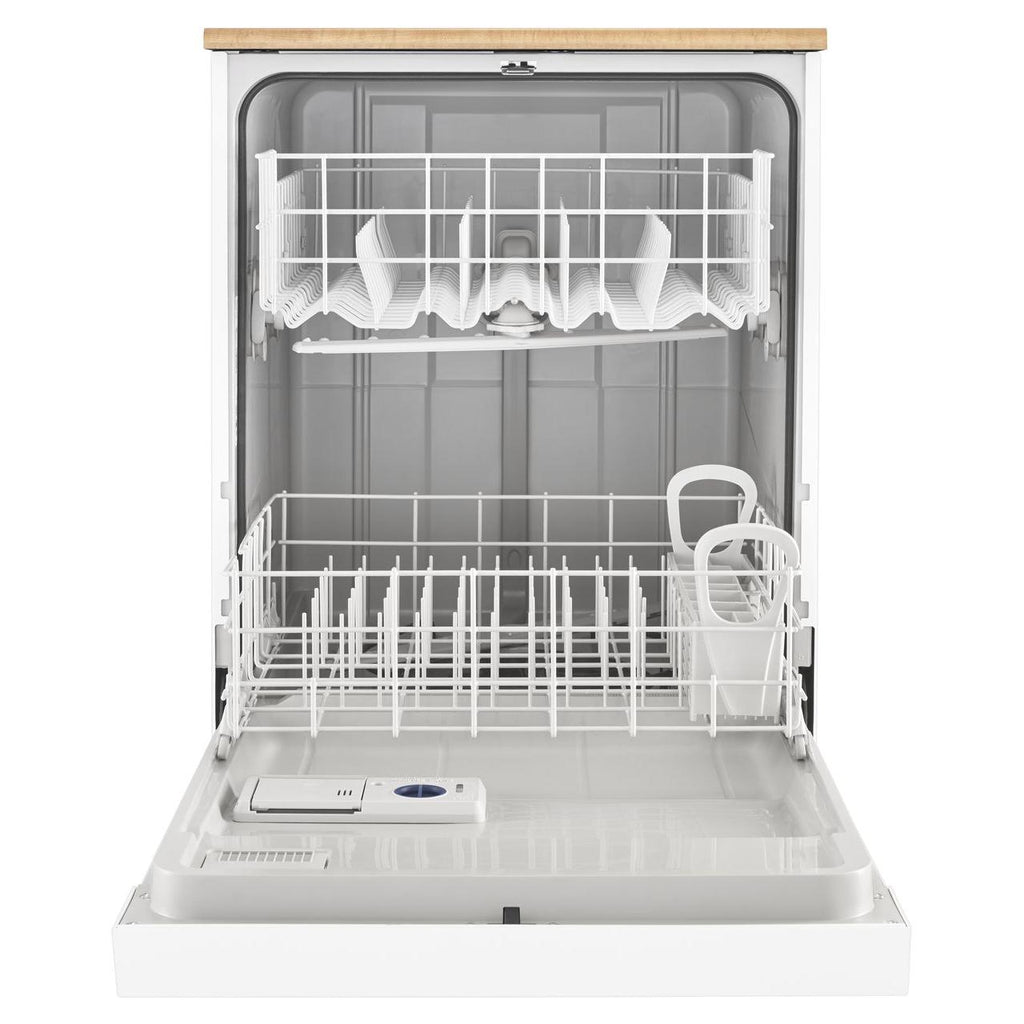 Frigidaire 24-inch Built-In Dishwasher FFCD2418UW