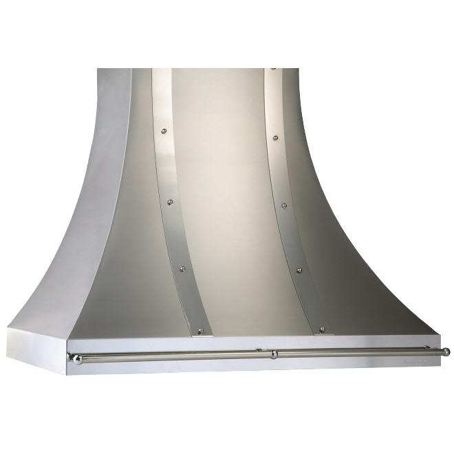 Vent-A-Hood 42-inch Designer Wall Mount Range Hood JDH242/C2AS-10 IMAGE 1