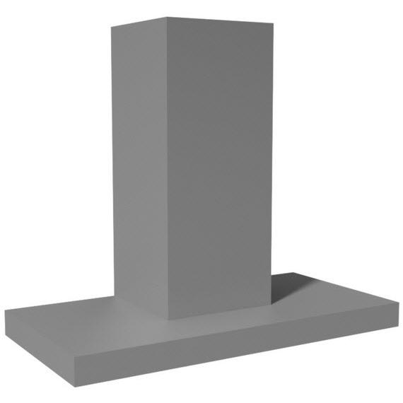 Vent-A-Hood 42-inch Wall Mount Range Hood CWSH3-1/042-21SS IMAGE 1