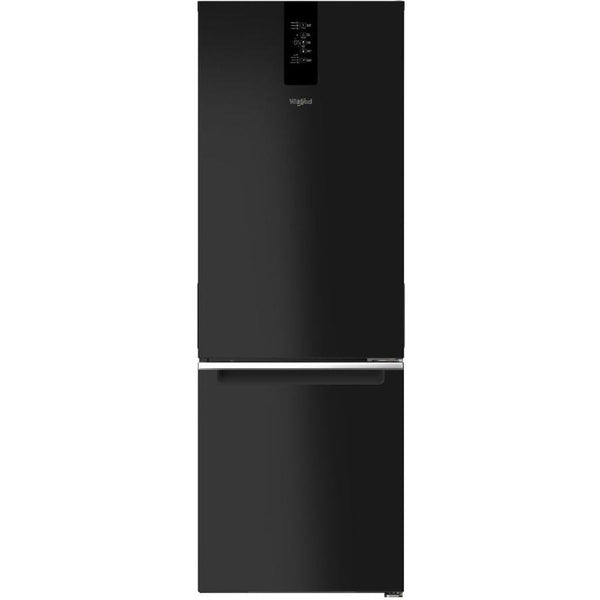 Whirlpool 24-inch, 12.9 cu.ft. Freestanding Bottom Freezer Refrigerator with Flexi-Slide™ Bins WRB533CZJB IMAGE 1