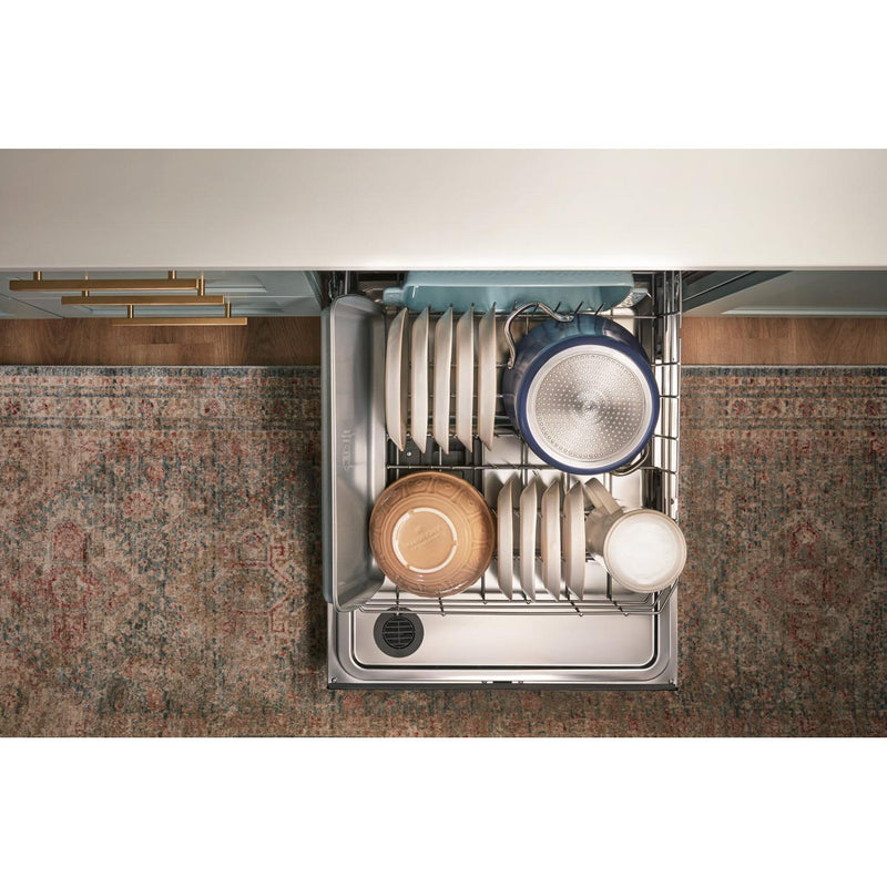 Whirlpool dishwasher best sale with 3rd rack