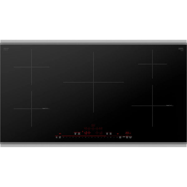 Bosch 36 inch Built in Induction Cooktop with AutoChef